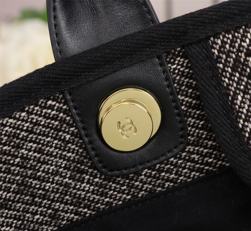 Chanel Shopping Bags